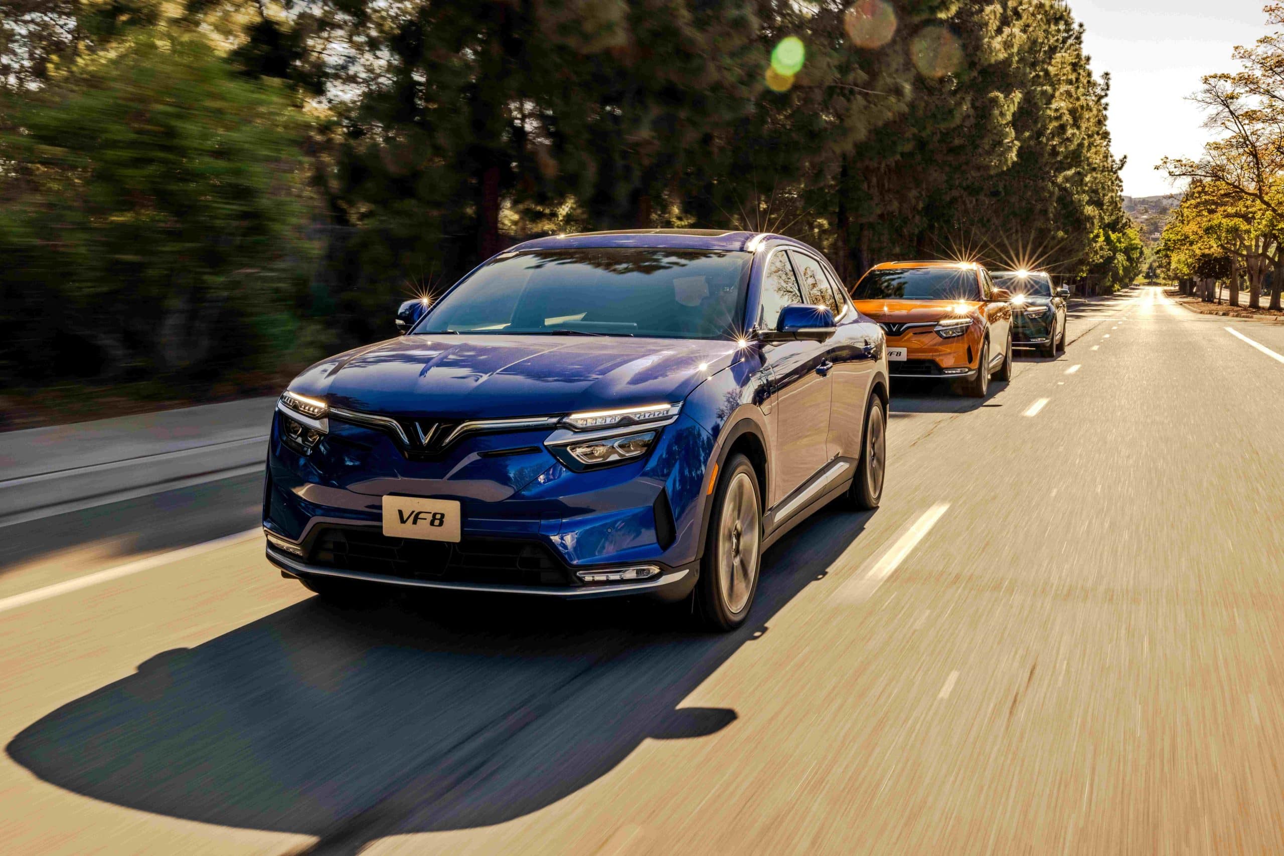 New Ev Policy to Aid Premium-Quality SUV Launches in India | Vinfast