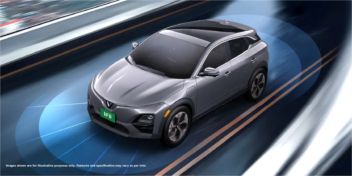 VinFast VF 6 Electric SUV