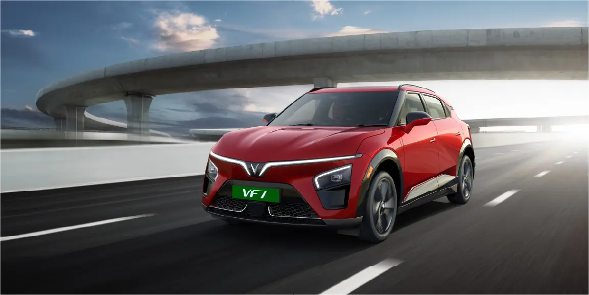 VinFast VF7