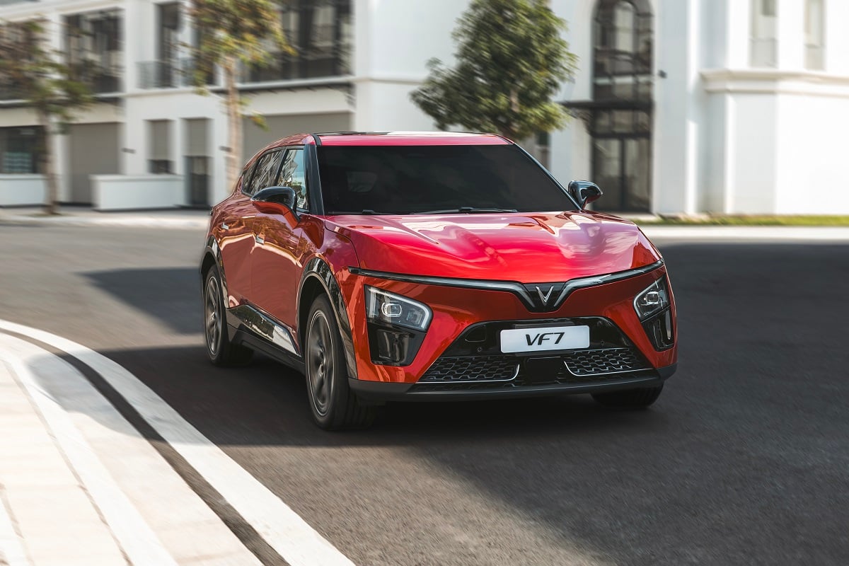 VinFast extends its free EV charging program for customers in India, Indonesia, and the Philippines through March 31, 2029